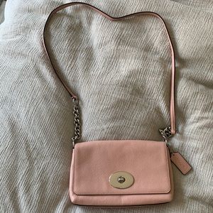 Authentic Coach Crossbody